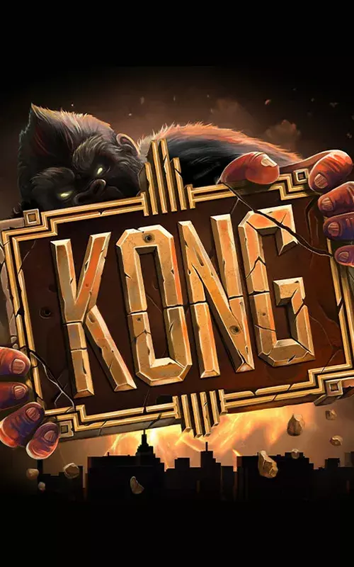 Kong at 21 Lucky Bet Casino