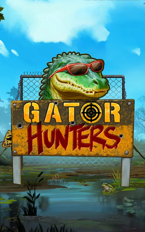 Gator Hunters at 21 Lucky Bet Casino